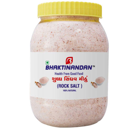 Rock Salt – Bhaktinandan