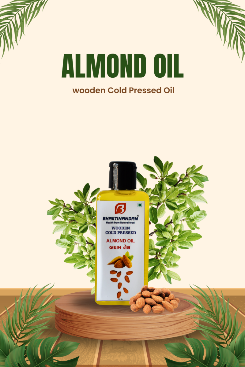 Bhaktinandan Wooden Cold Pressed Oils