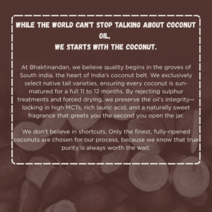 coconut oil 2 Wooden Cold Pressed Coconut Oil