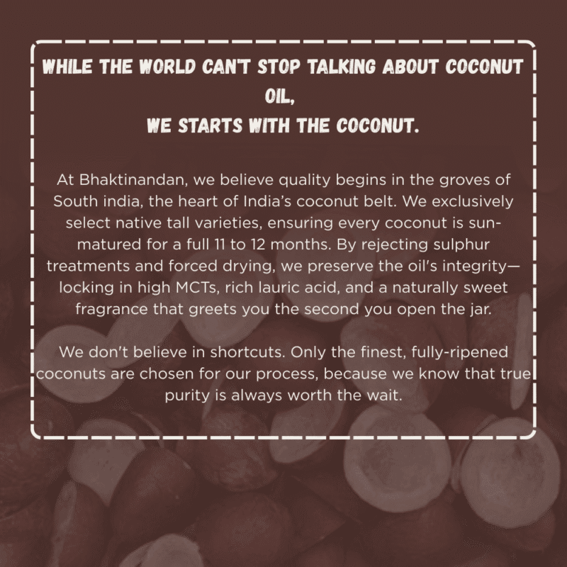 coconut oil 2 Wooden Cold Pressed Coconut Oil