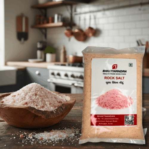 pink rock salt 3 Bhaktinandan Natural Pink Rock Salt (Sindhav Salt)