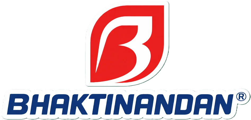 Bhaktinandan footer logo