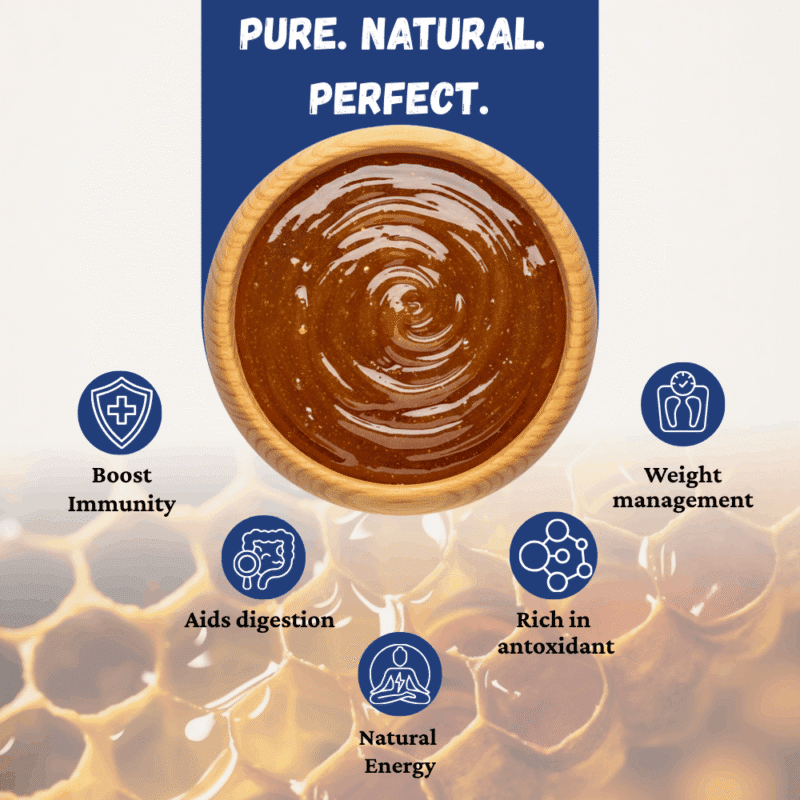 honey 1 Bhaktinandan Natural Forest Honey