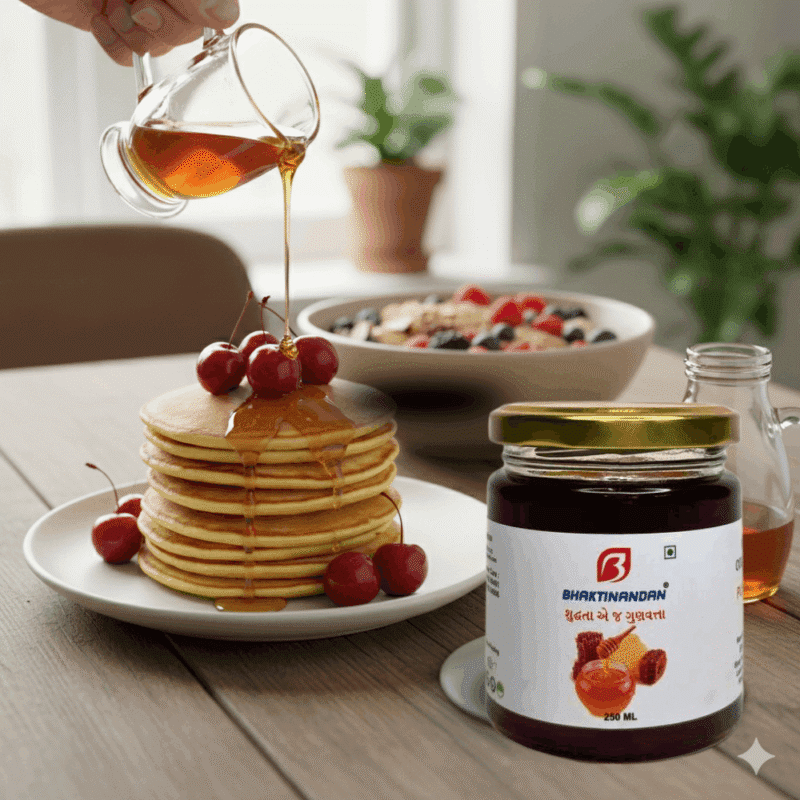 honey 2 Bhaktinandan Natural Forest Honey