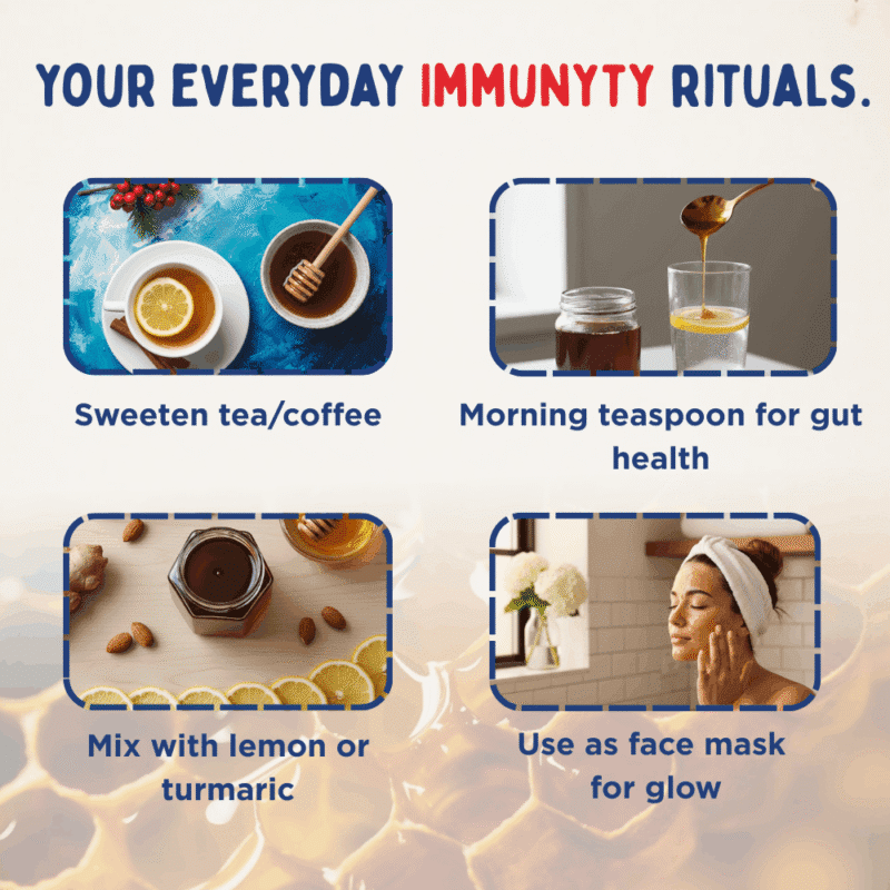 honey 4 Bhaktinandan Natural Forest Honey